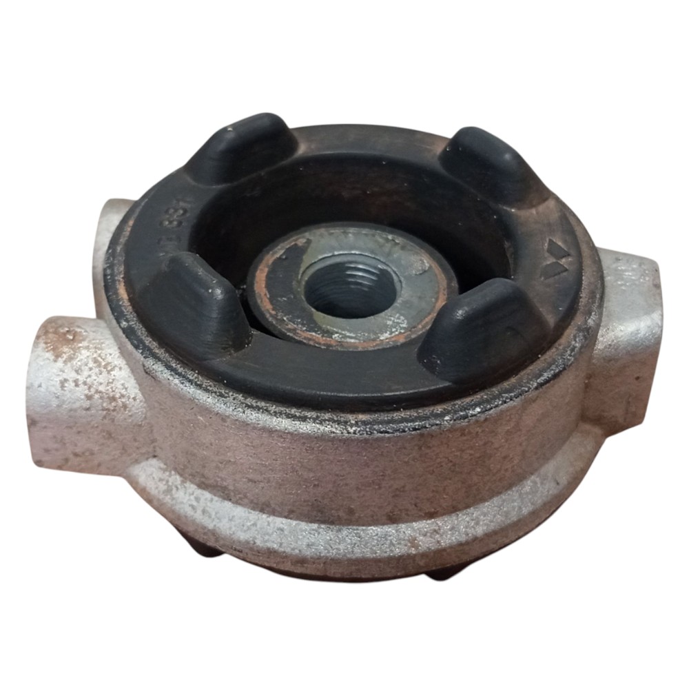 Coxim Motor Caixa Câmbio Gol G3 G4 Parati 99 2000 2001 2008 4