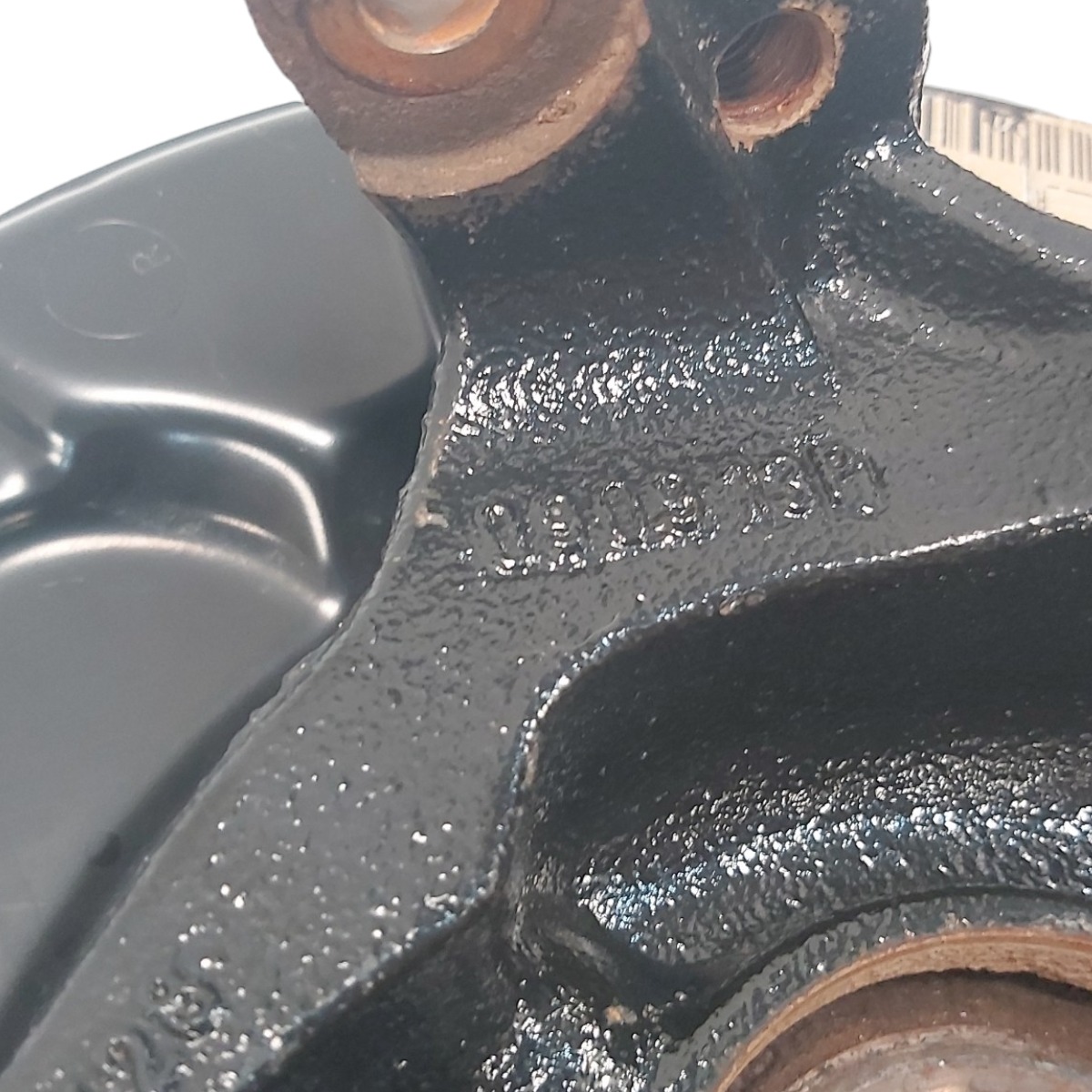 Montante Cubo Traseiro Direito Bmw 116 118 320 328 F20 F30 4