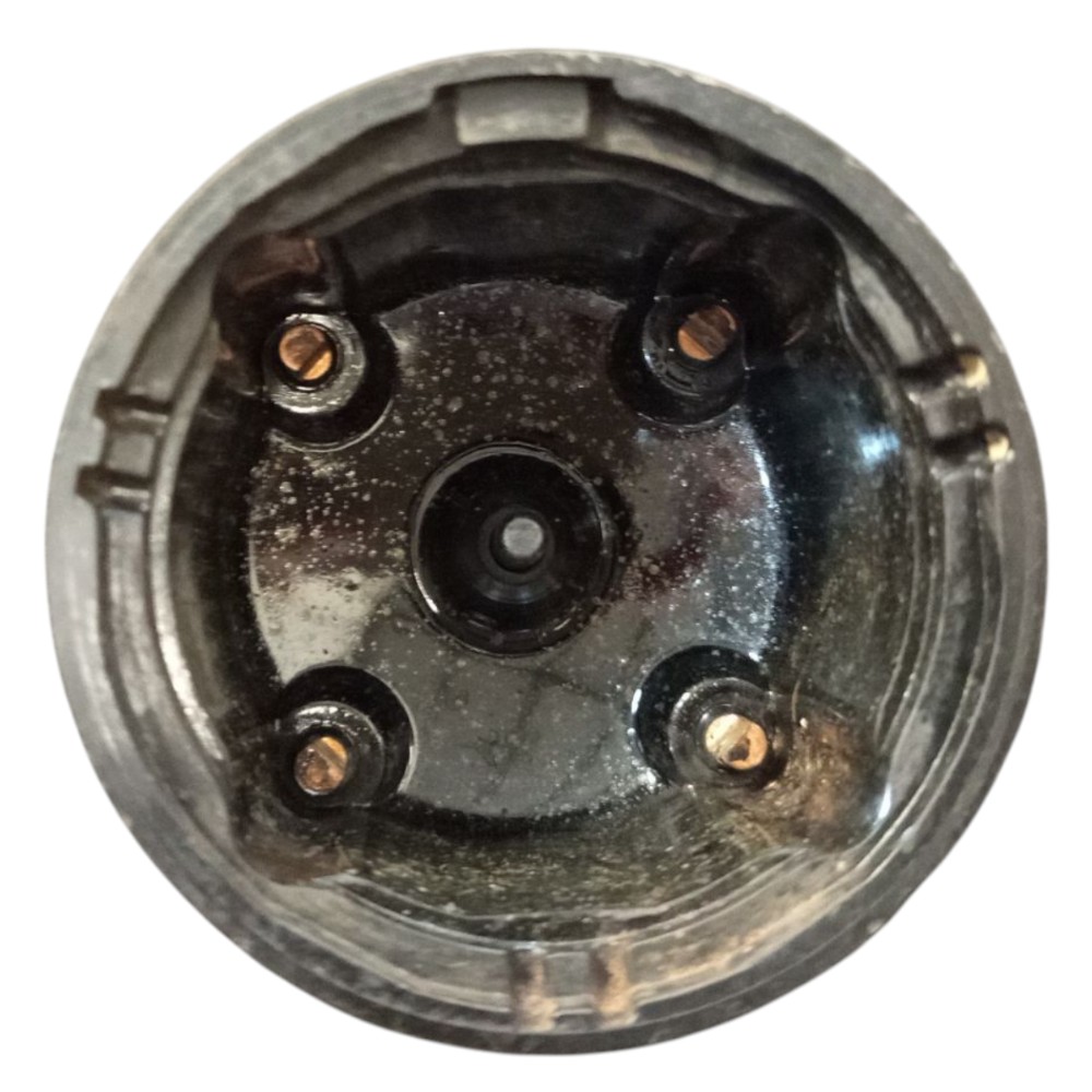 Tampa Distribuidor Vw Fusca Kombi Chevette 82 83 84 85 86 87 5