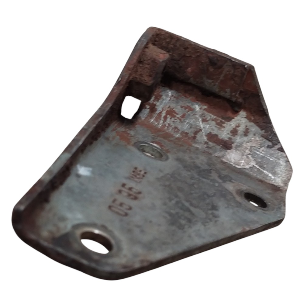 Suporte Chapa Fixação Escape Tipo Tempra 92 93 94 95 96 A 99 3