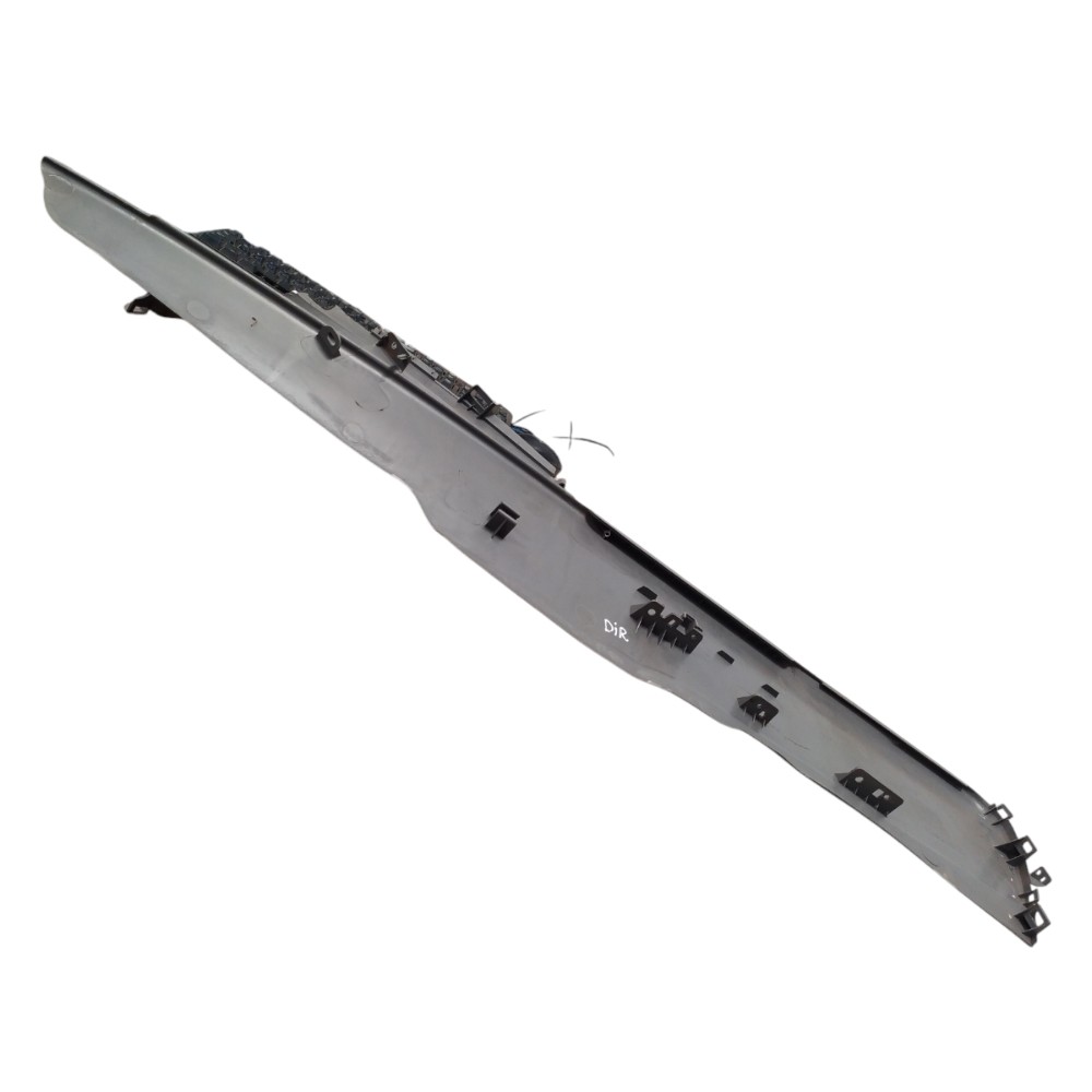 Moldura Lateral Direita Console Central Civic 2007 A 2011 5