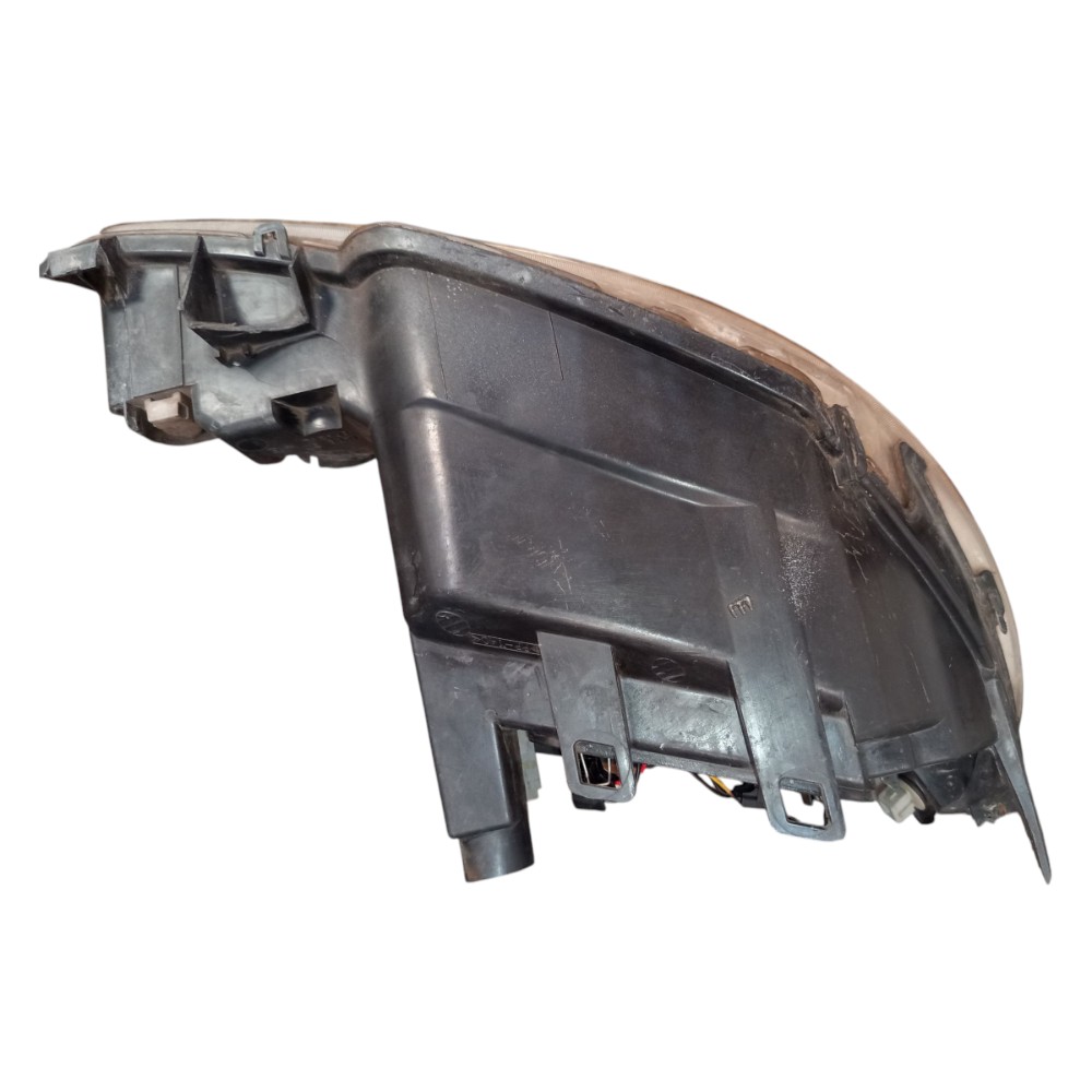 Farol Esquerdo Peugeot 206 2001 2002 2003 2004 2008 Detalhe Esquerdo/motorista 4