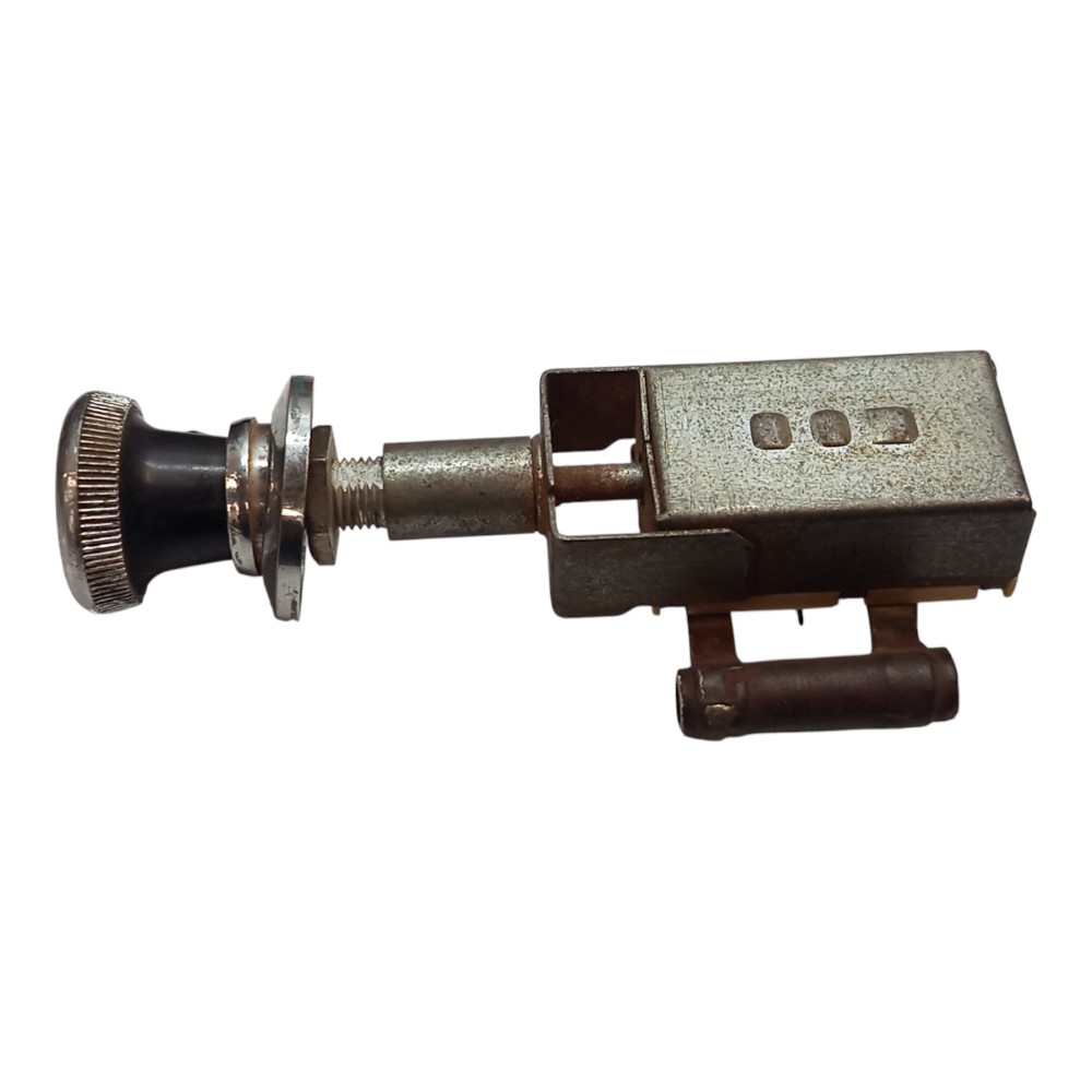 Chave Lux Farol Ford F100 F1000 F600 82 84 86 88 90 92 91 2