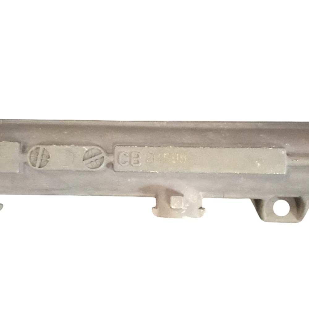 Flauta Bico Injetor Gol Parati G3 1.0 16v At 99 2000 2005 6