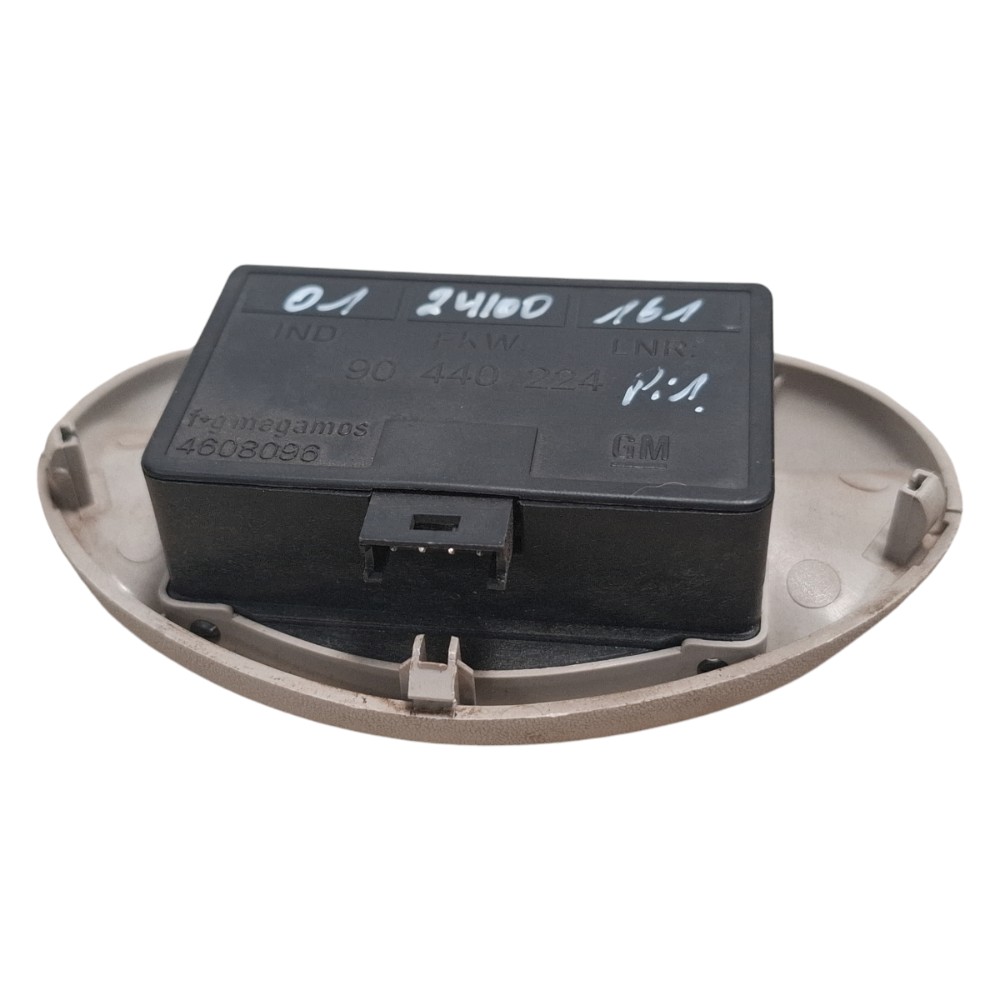 Sensor Alarme Teto Vectra 97 98 99 2000 2001 2002 2003 2005 9