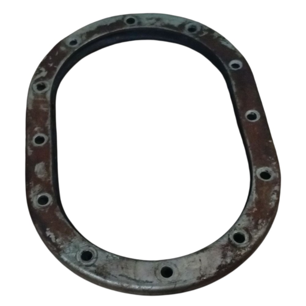Trava Tanque Combustível Uno 2010 2012 2014 2016 2018 Prata 2012 3