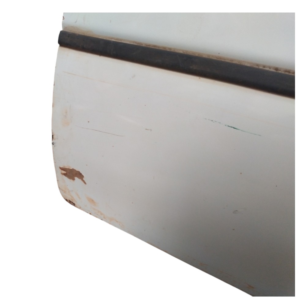 Porta Direita Parati Gol Bola G2 G3 94 99 2002 2005 2 Portas Dianteira Direito Branco 4