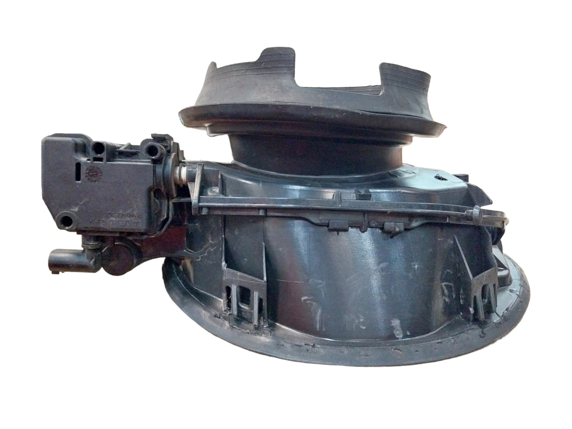 Portinhola Tanque Combustível Bmw 116i 118i F20 2013 A 2019  Preto 2019 3