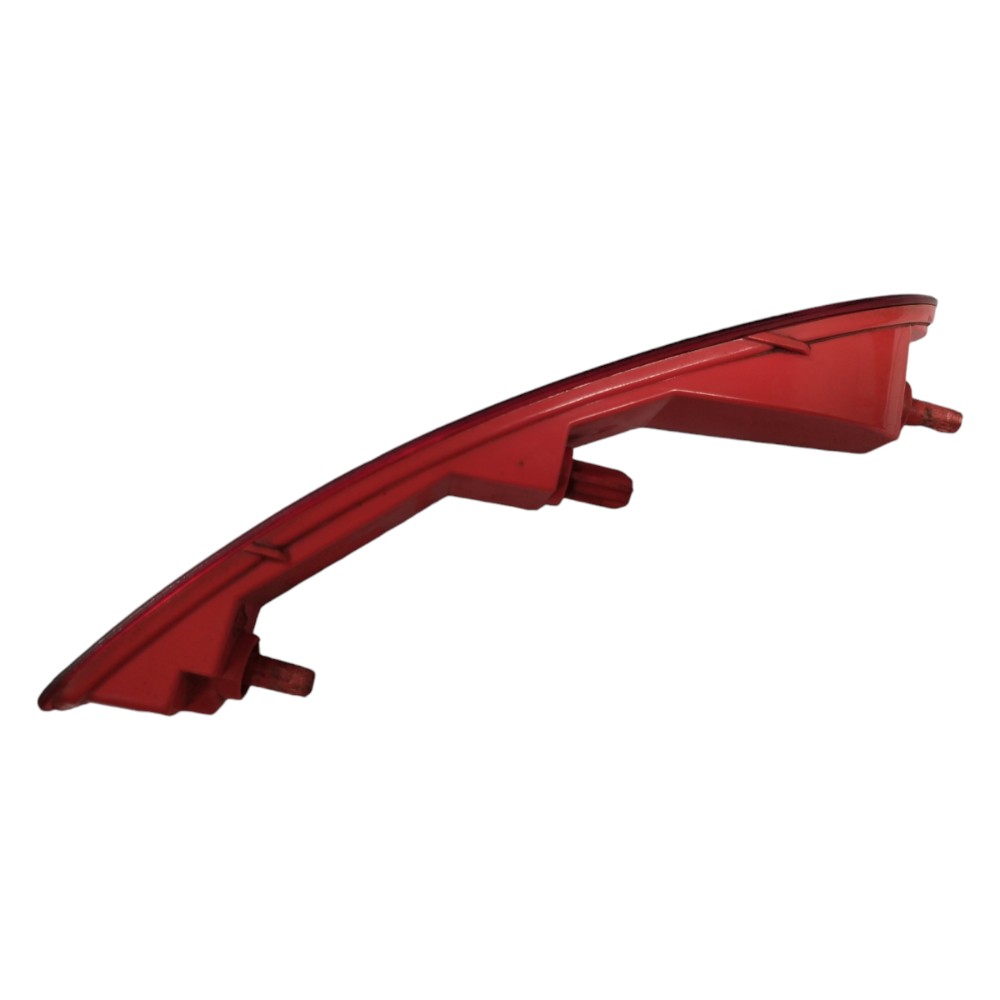 Refletor Parachoque Tras Direito Peugeot 308 408 2012 A 2019 Vermelho 5