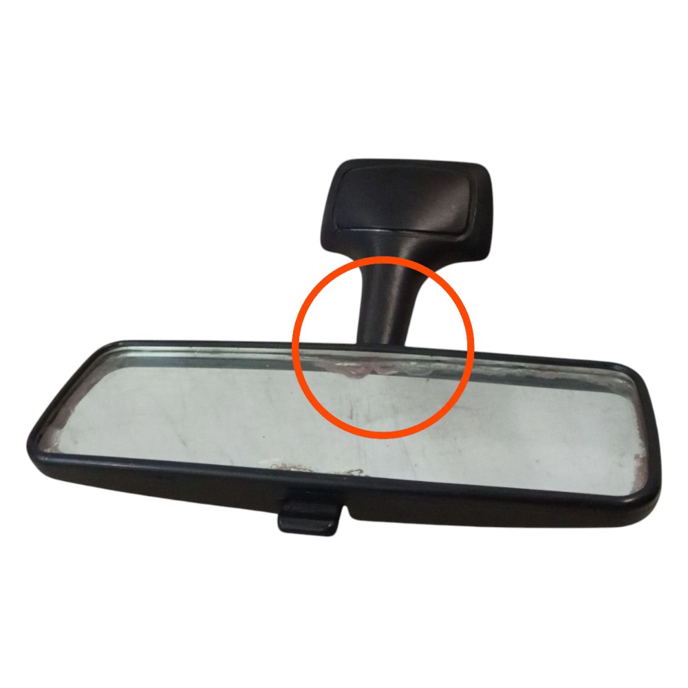 Retrovisor Interno Gol G2 G3 G4 94 99 2002 2005 2008 Detalhe 2