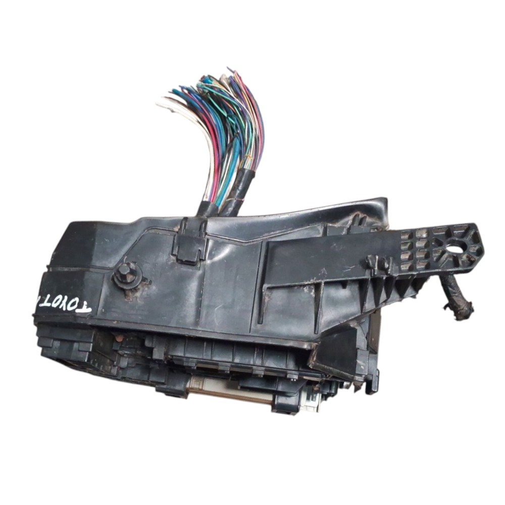Caixa Fusíveis Toyota Corolla 2009 2010 2011 2012 2013 2014 3