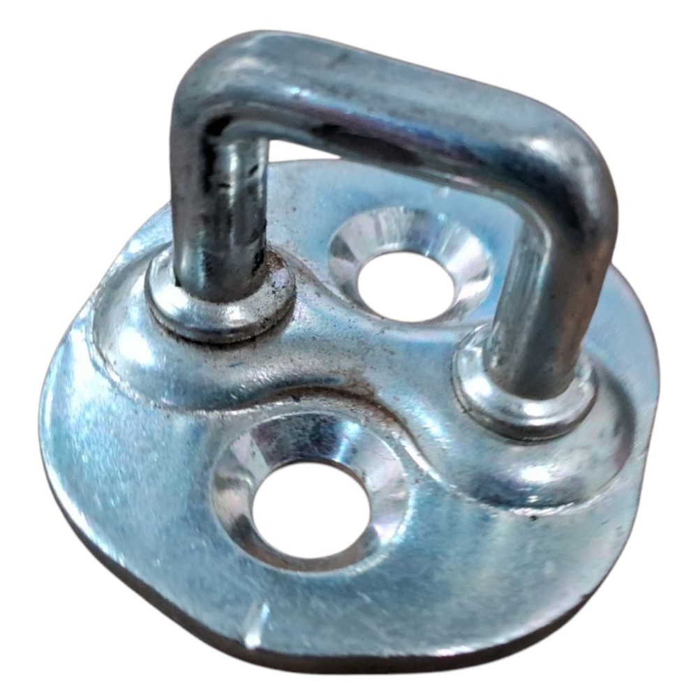 Batente Fechadura Porta Hyundai Hb20 2013 2015 2020 A 2022 3