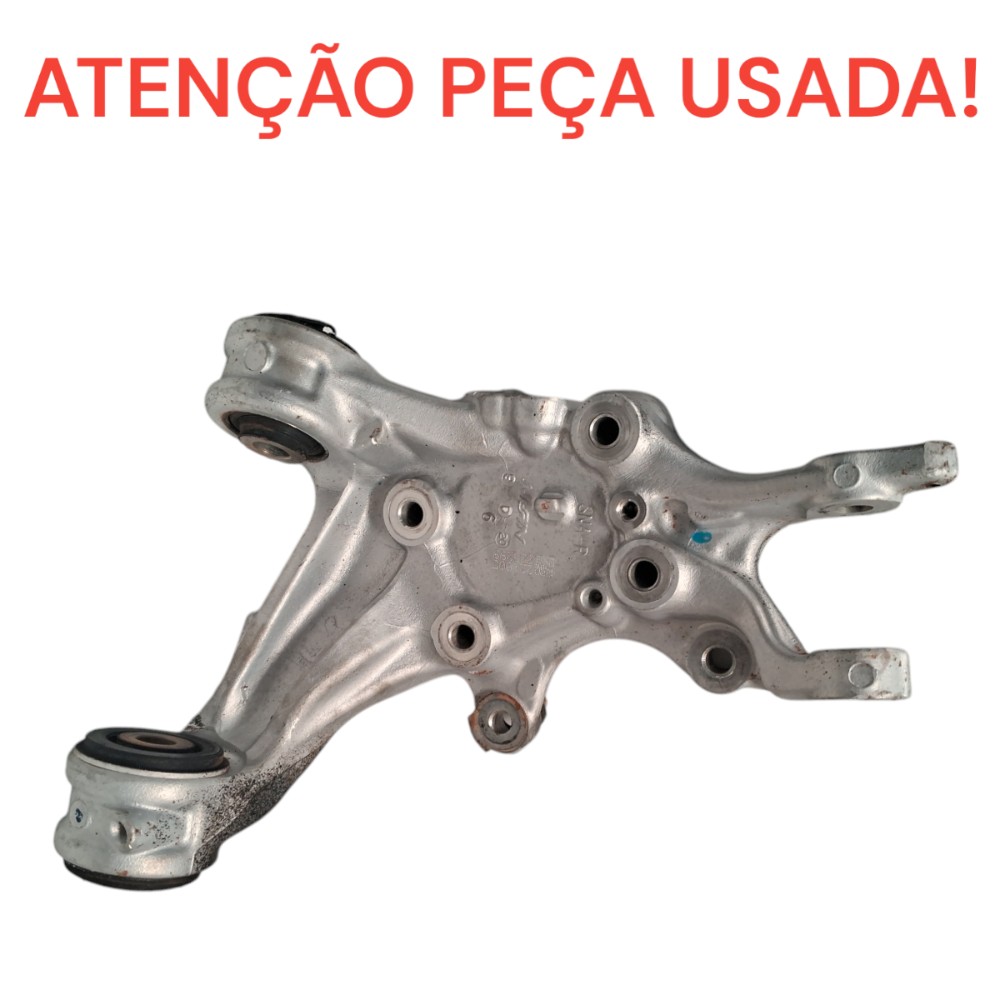 Montante Traseiro Direito New Civic 1.8 2007 2008 2009 2011 5