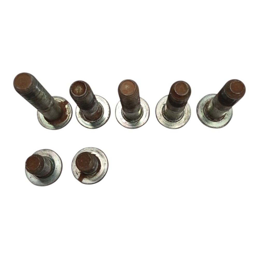 Parafuso Agregado Honda Fit 2009 2010 2011 2012 2013 2014 5