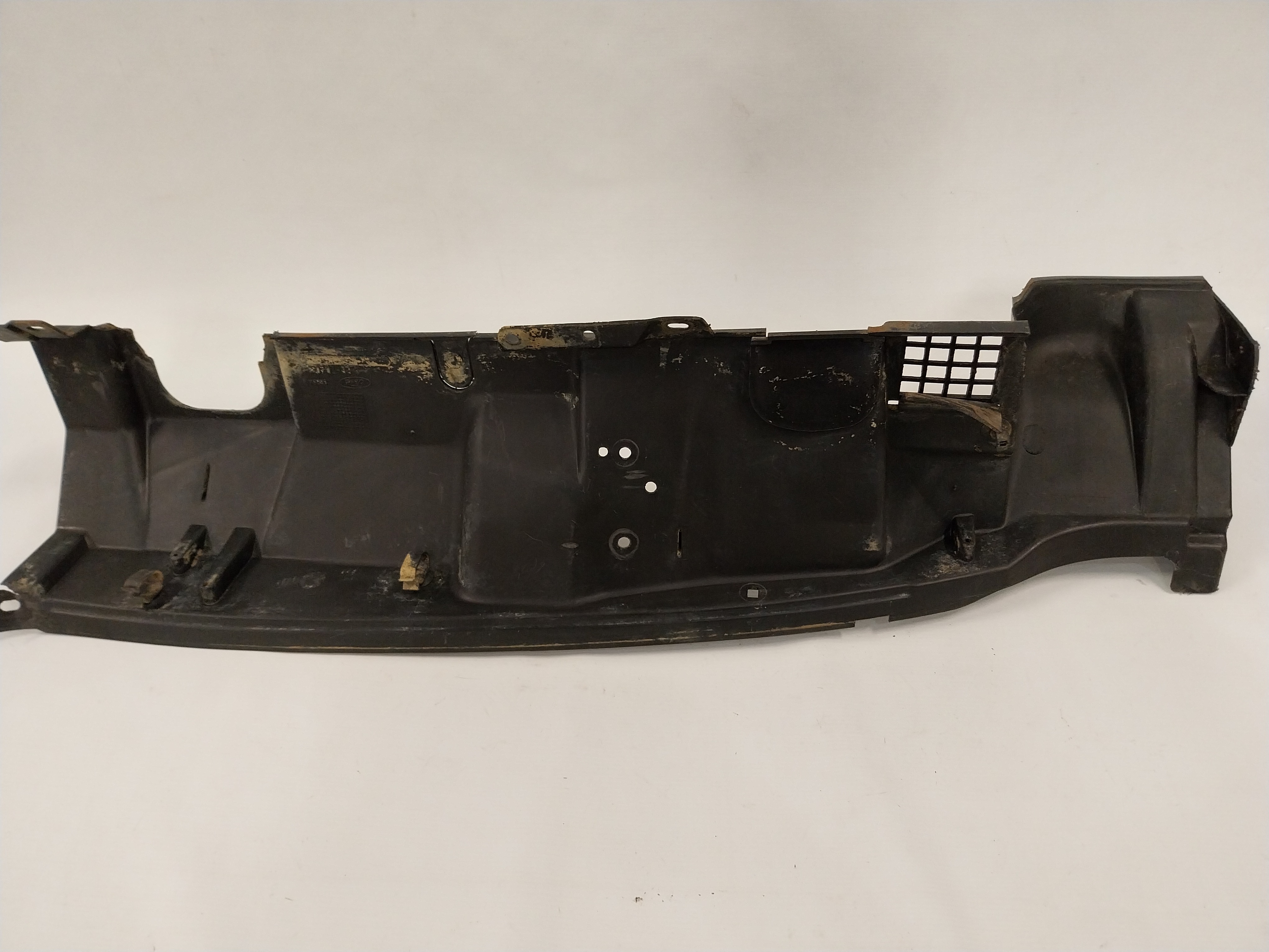 Acabamento Motor Limpador Ford Ka 99 2000 2001 2002 2003 7
