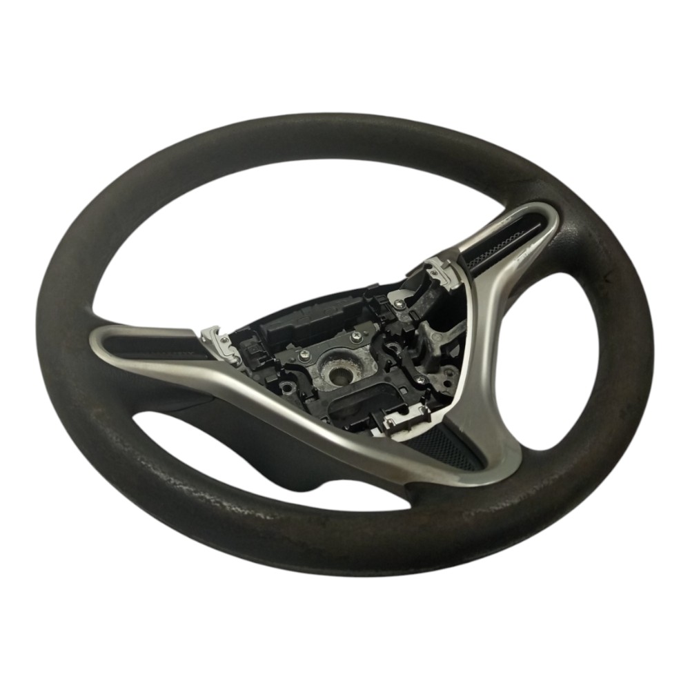 Volante Direção Honda Fit City 2009 2010 2011 2012 2013 2014 3