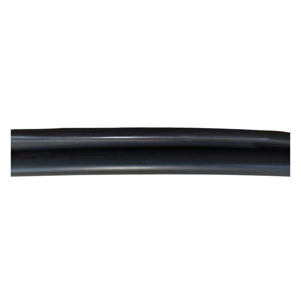 Borracha Canaleta Traseira Esquerda Corolla 2003 2004 A 2008 Preto 3