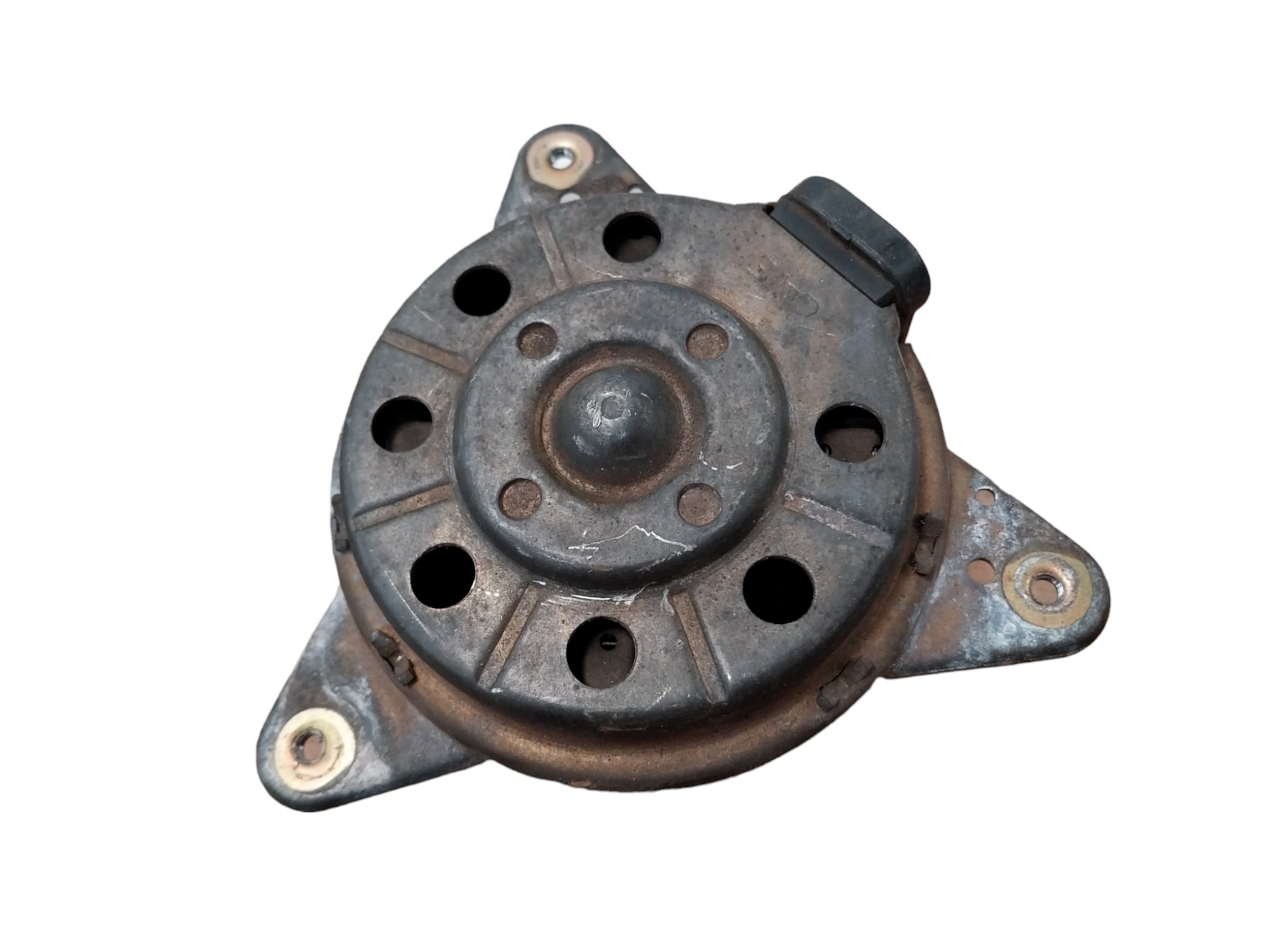 Motor Ventoinha Radiador Scenic Clio 2003 2004 2010 2012 2