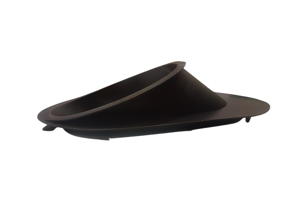 Moldura Duto Ar Condicionado Peugeot 206 99 2002 2004 2008 4