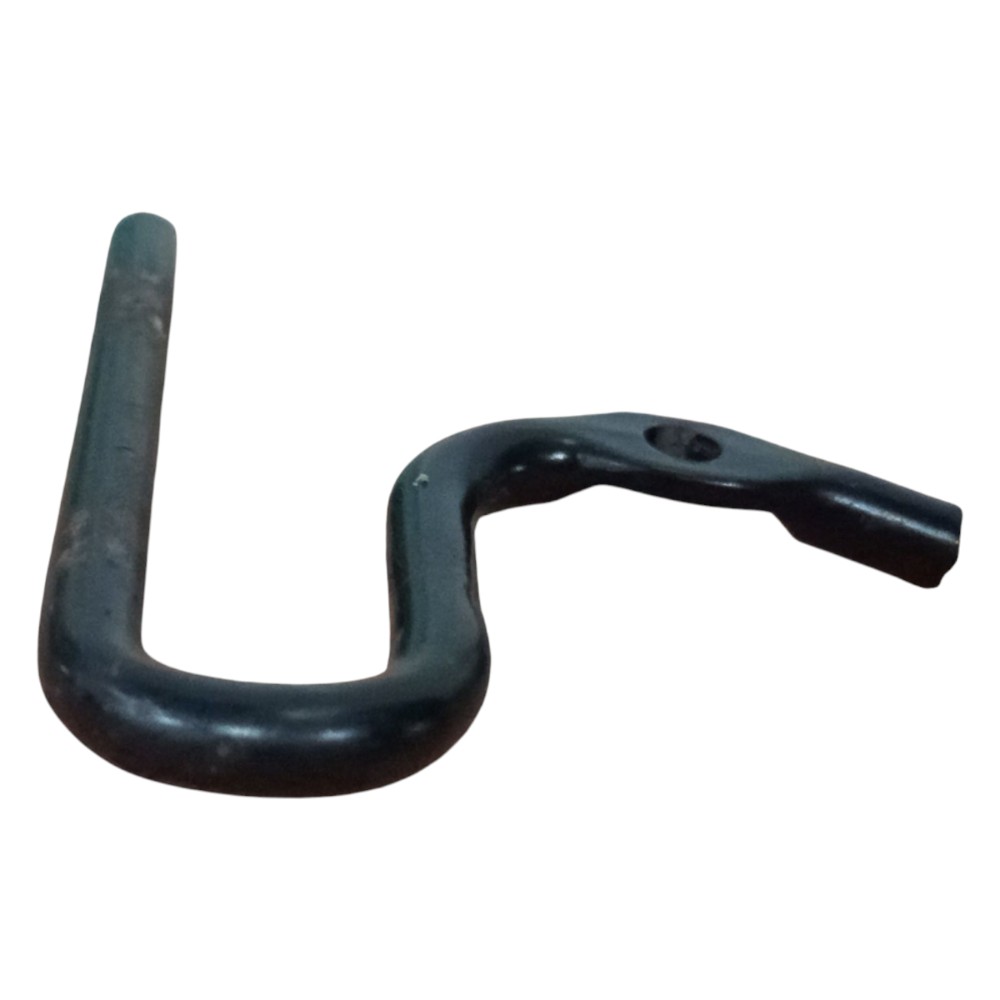 Suporte Guia Cinto Segurança Corsa Montana 2002 2003 A 2012 Preto 4