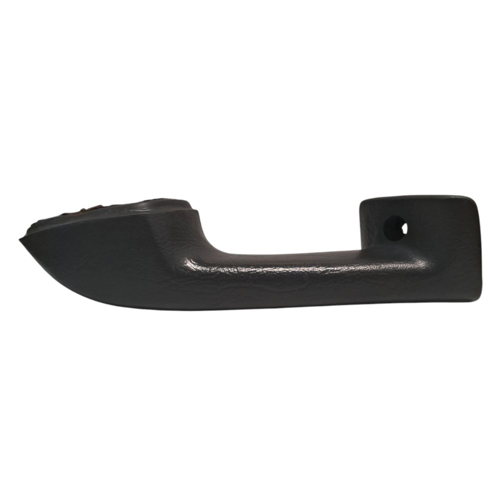 Puxador Interno Traseiro Direito Santana 91 94 96 2000 2006 Preto 1