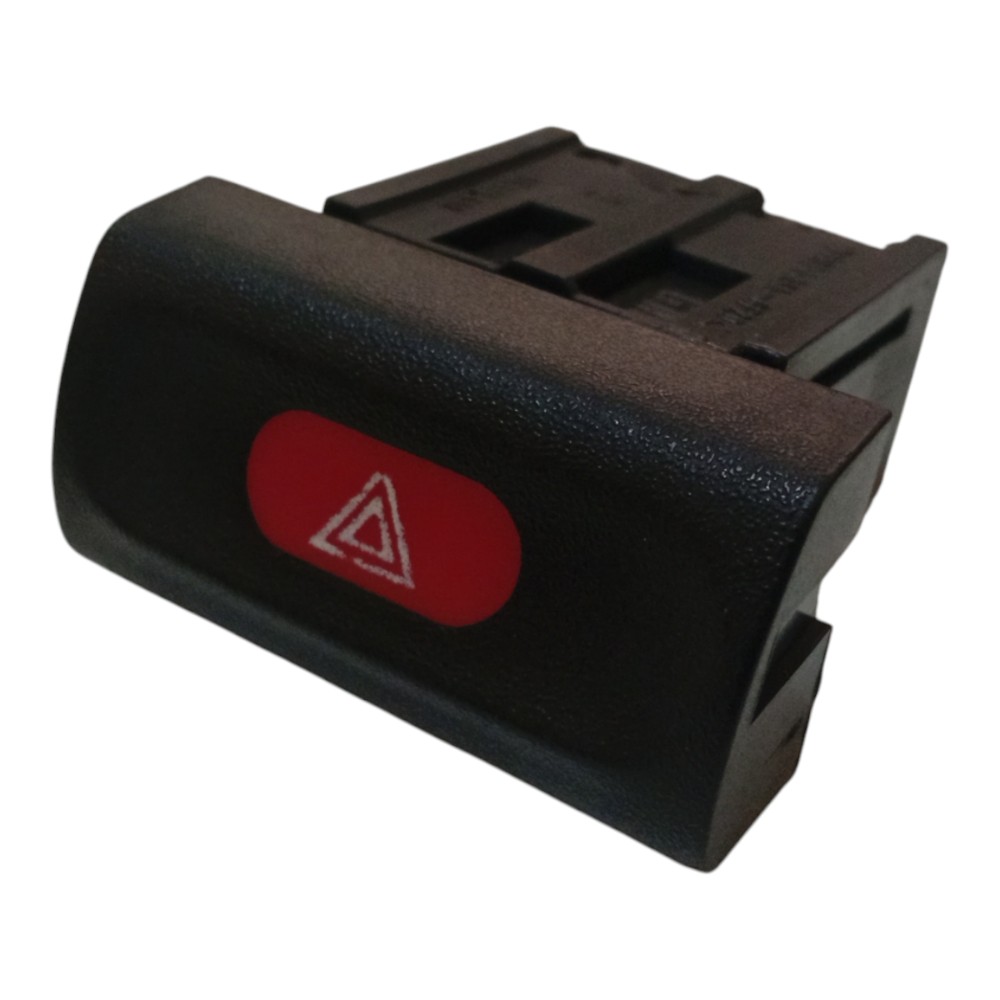 Botão Interruptor Pisca Alerta Vectra 97 98 99 2000 2005 Preto 3