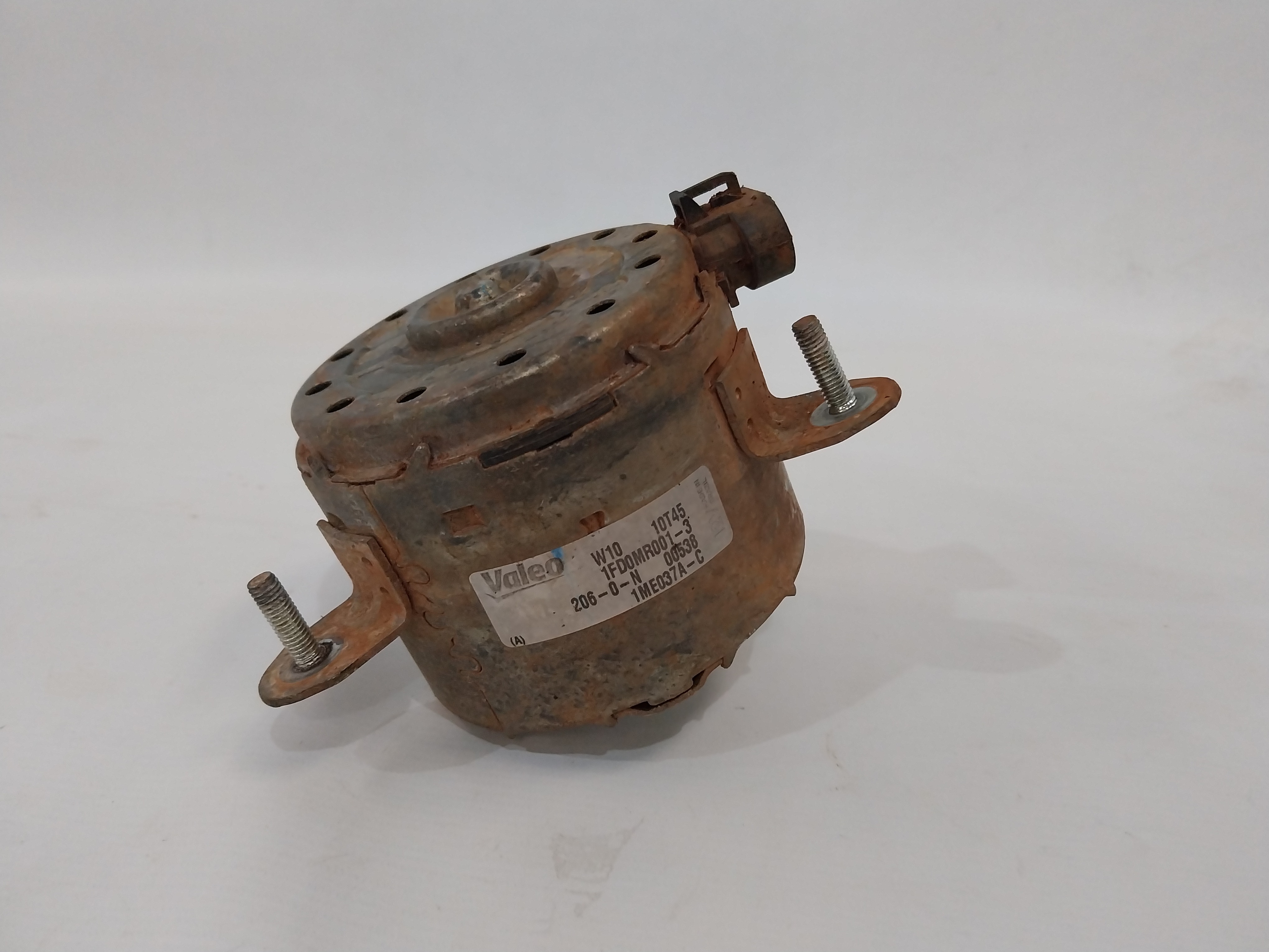 Motor Ventoinha Radiador Fiesta Rocam 2003 2010 2013 2014