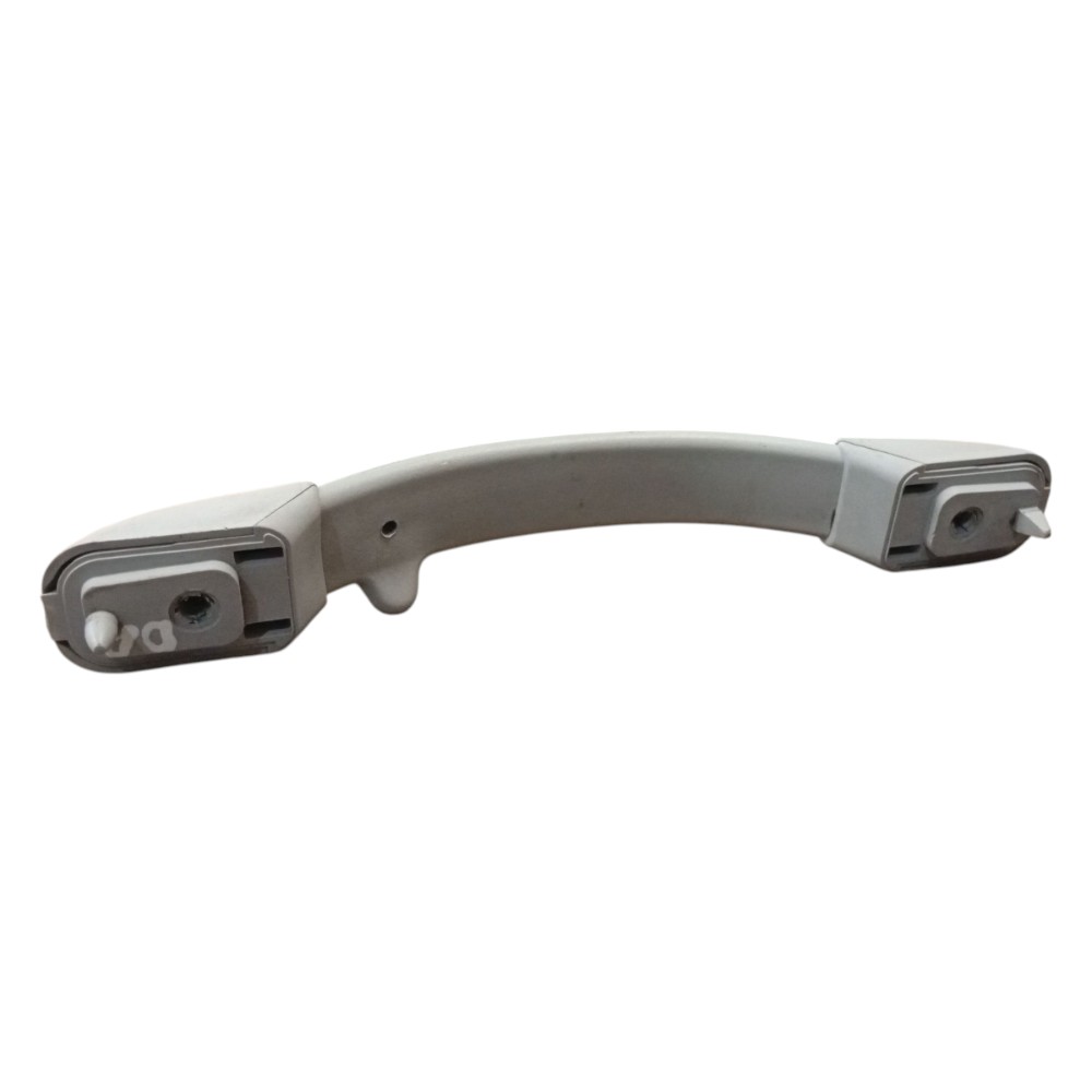 Alça Teto Apoio Puxador Pqp Peugeot 206 2001 2002 2003 2008 Cinza 3