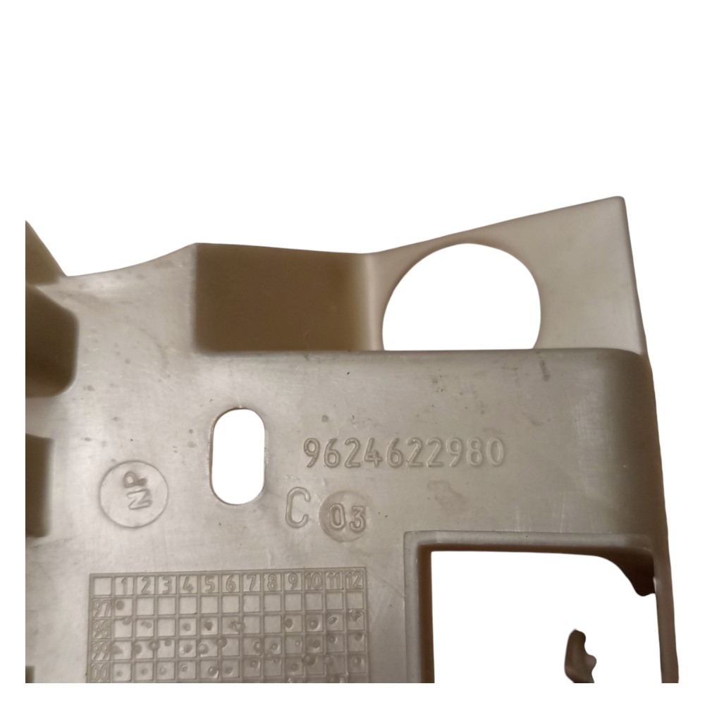 Suporte Coluna Direção Peugeot 206 207 2001 2002 2003 A 2013 4