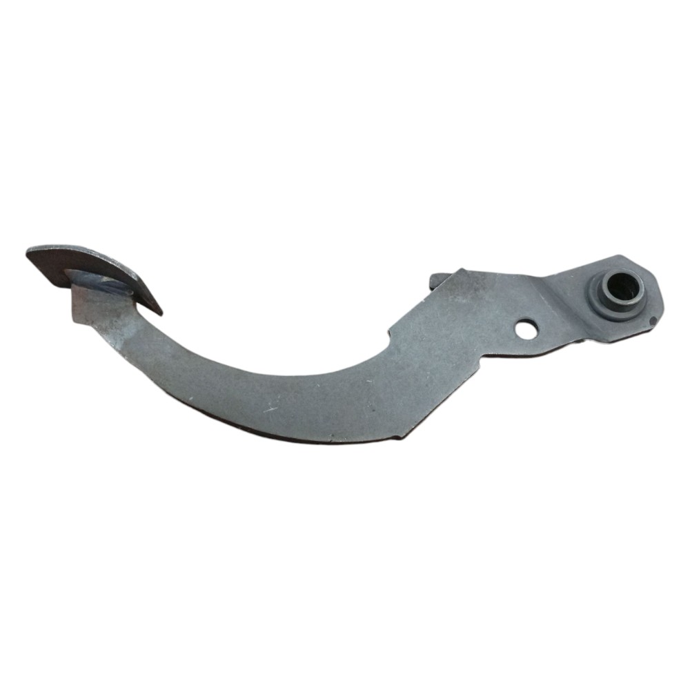 Pedal Freio Gm Montana Agile 2010 2011 2012 2013 2014 2015 Prata 2
