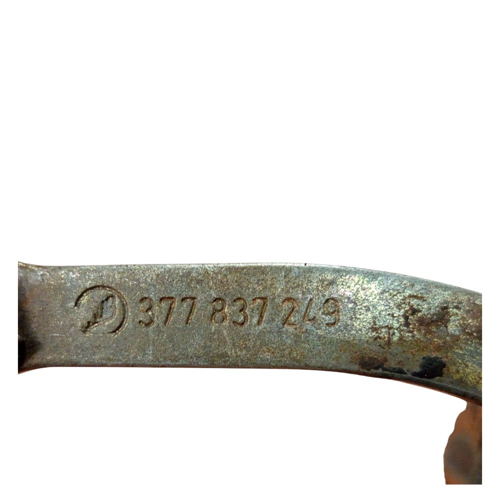 Limitador Porta Dianteira Gol Parati G2 Bola 94 95 96 97 98 6