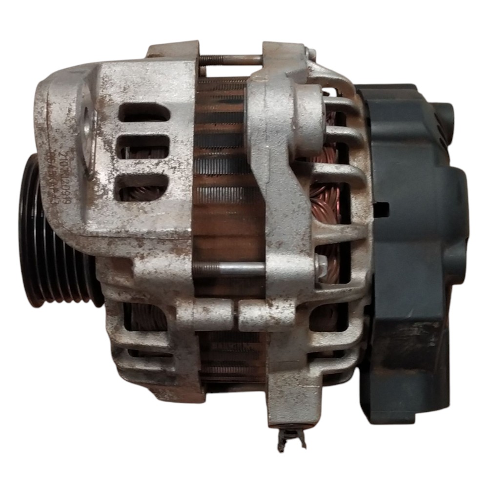 Alternador Hyundai Hb20 1.0 2020 2021 2022 Valeo 3730004626 4