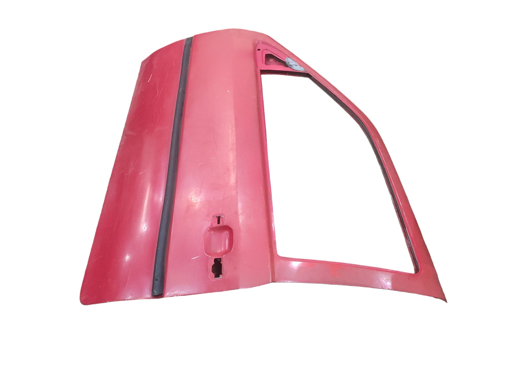 Porta Dianteira Esquerda Vw Gol Mi G2 94 95 96 97 98 A 2005 Dianteira Esquerdo Vermelho 2