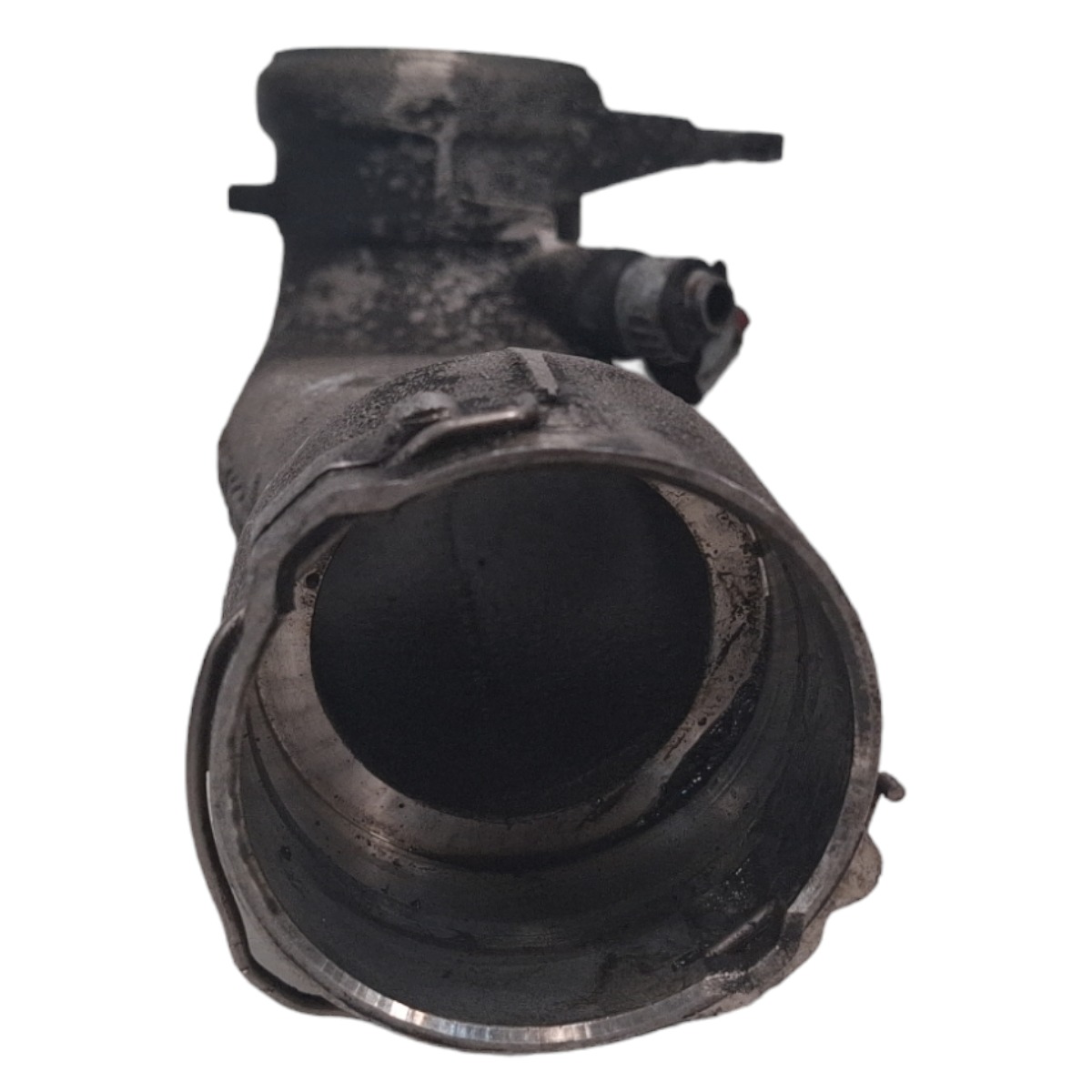 Tubo Gargalo Turbina Audi A3 1.8 150cv 97 98 2002 2003 2006 Metal 5