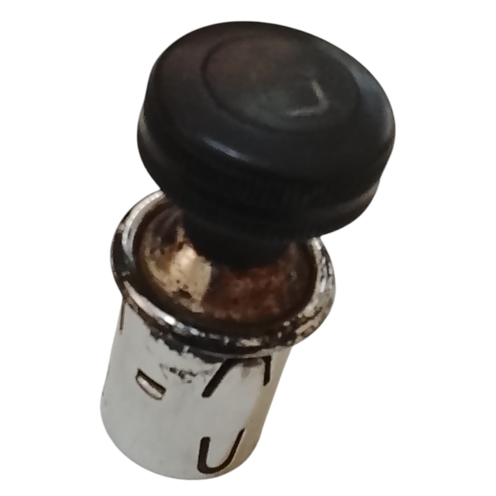 Puxador Acendedor Cigarro Gol Fusca Passat Kombi 70 71 72 73 3