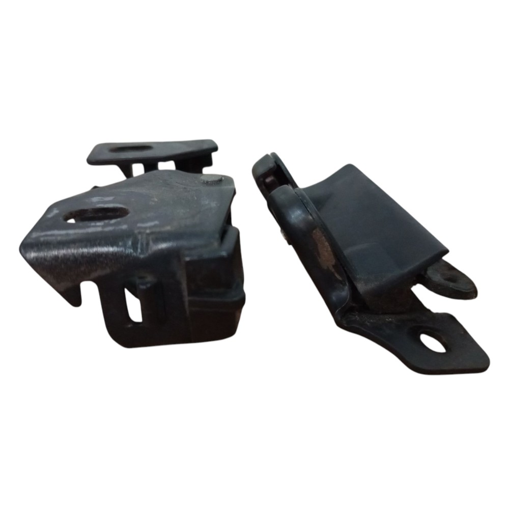Jogo Fechadura Batente Tampa Traseira Peugeot 206 2001 2008 3