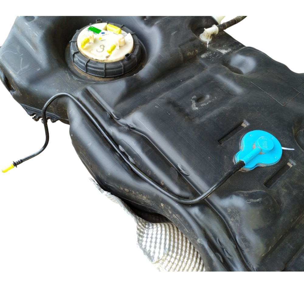 Tanque Combustível C/ Gargalo Peugeot 408 2012 2013 A 2019 2