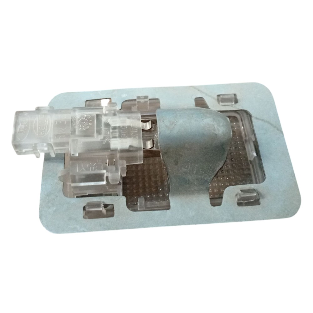 Luz Cortesia Quebra Sol Ford Focus 2009 2010 2011 2012 2013 3