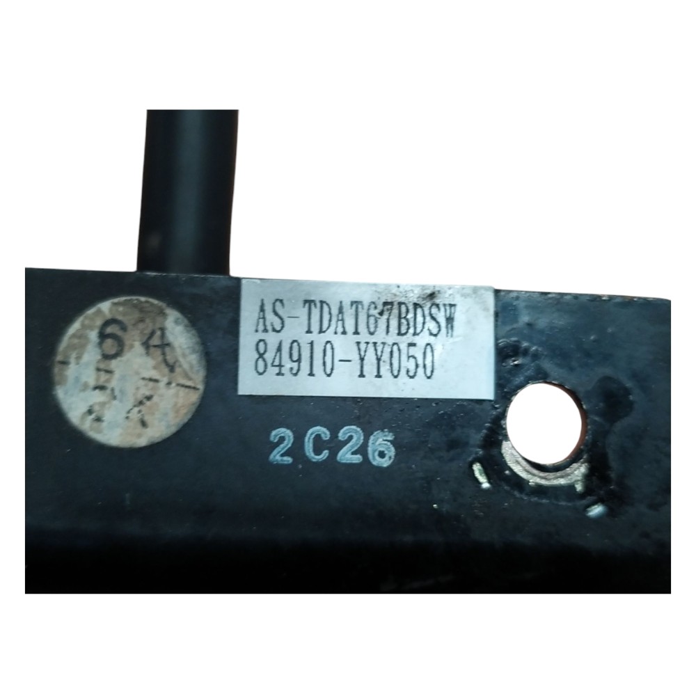 Sensor Alarme Capô Corolla 2003 2004 2005 2006 2007 2008 4