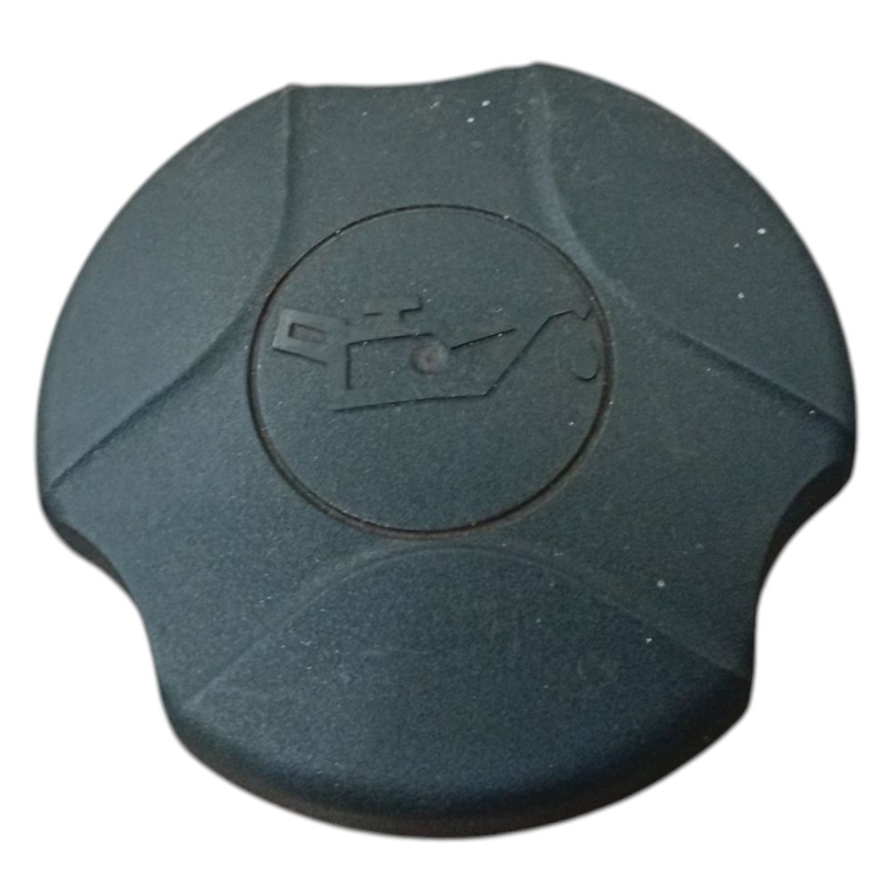 Tampa Óleo Motor Peugeot 206 1.4 2001 2002 2003 2004 A 2008 Preto 1