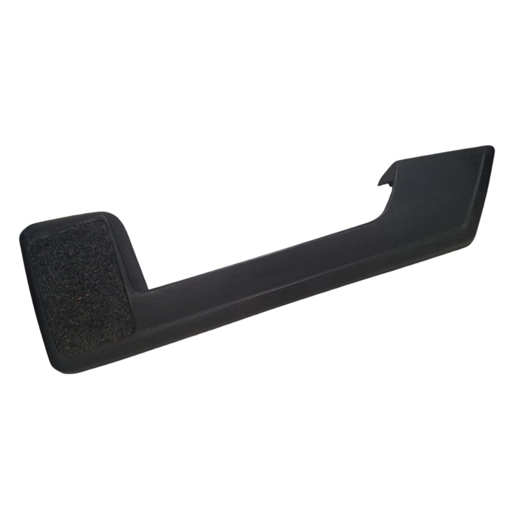 Moldura Porta Objetos Dianteiro Direito Santana 91 92 93 96 Preto