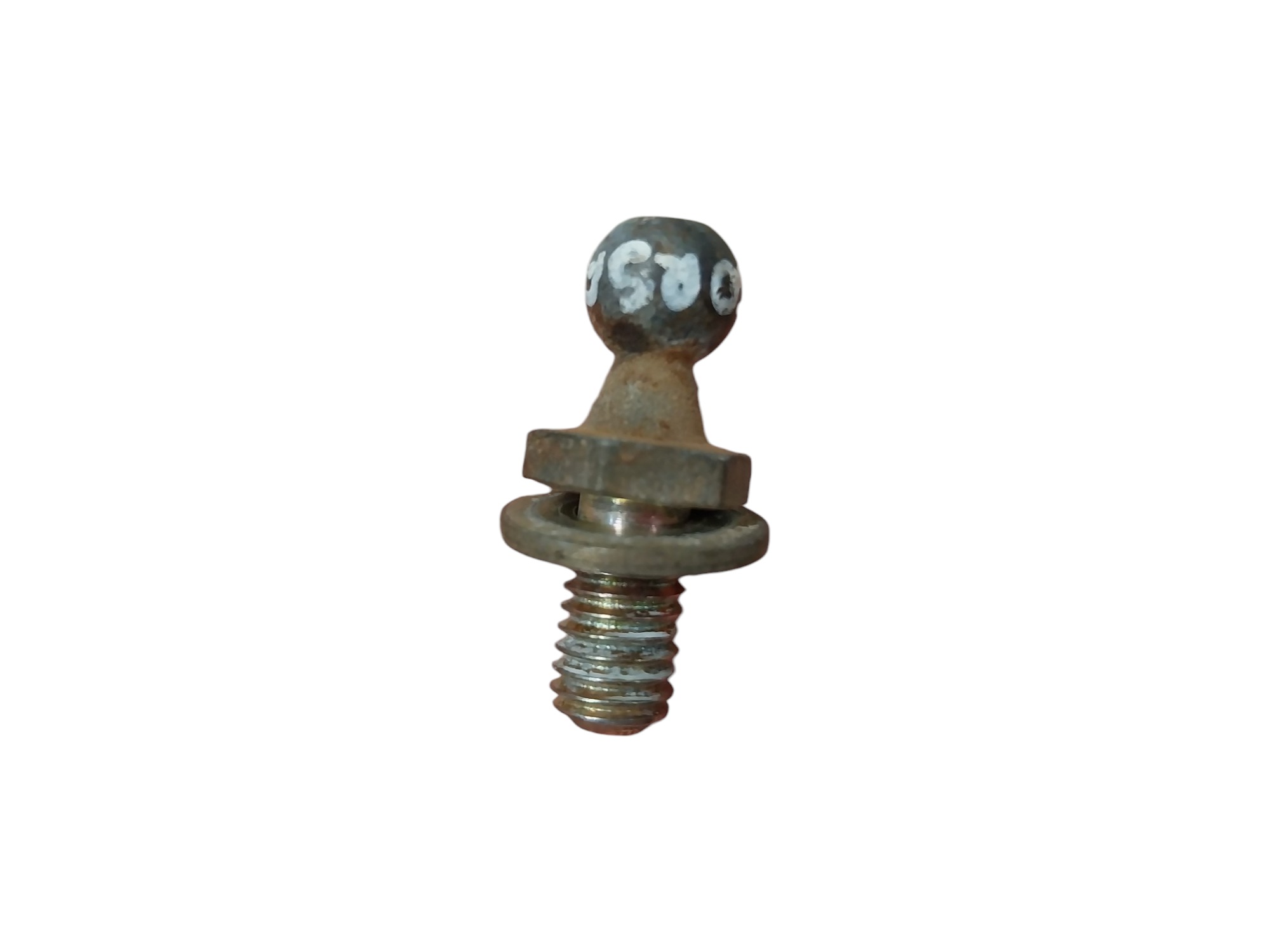 Par Suporte Pinos Porta Malas Corsa 94 96 99 2000 2010 2012 4