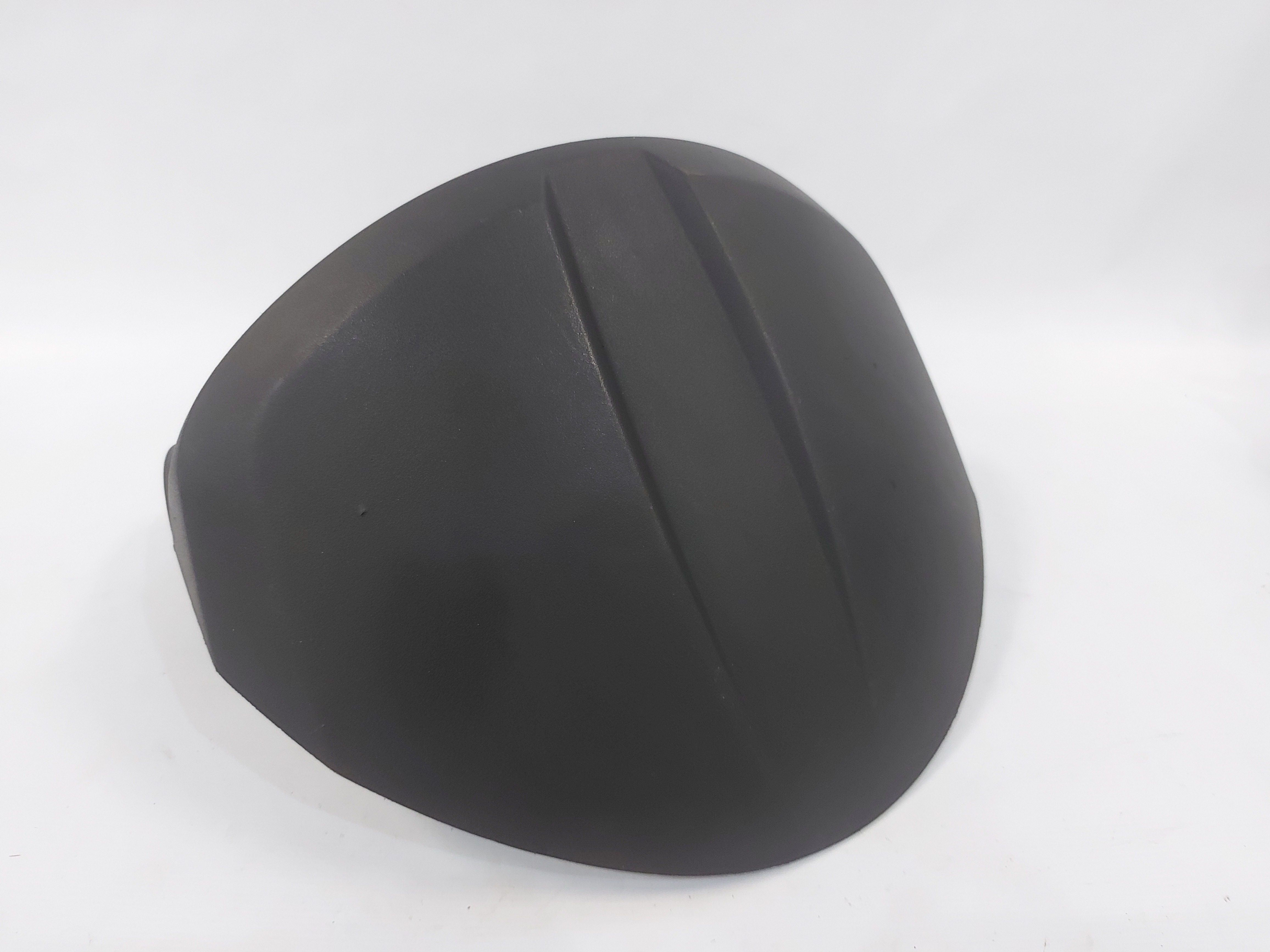 Moldura Alojamento Painel Instrumentos Ford Fiesta 2003 2014 Cinza-escuro 8