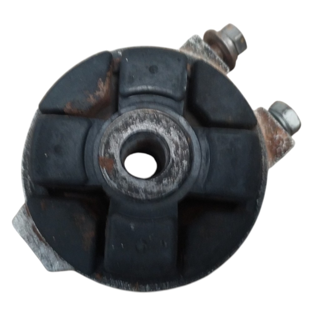 Coxim Câmbio Gol G1 Quadrado Parati Saveiro 84 85 86 90 A 94 2