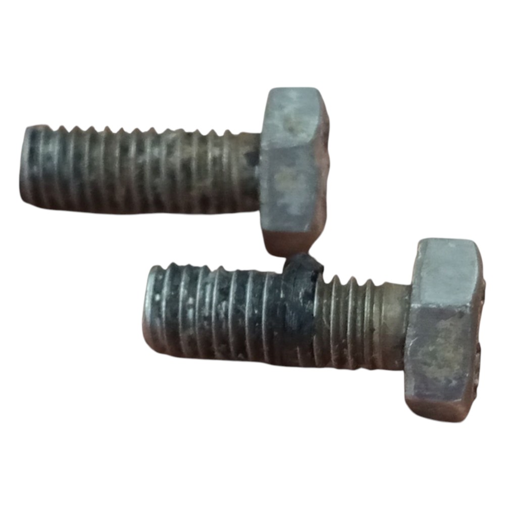 Par Parafuso Pescador Motor At 1.0 8v Gol Bola G2 G3 99 2005 6