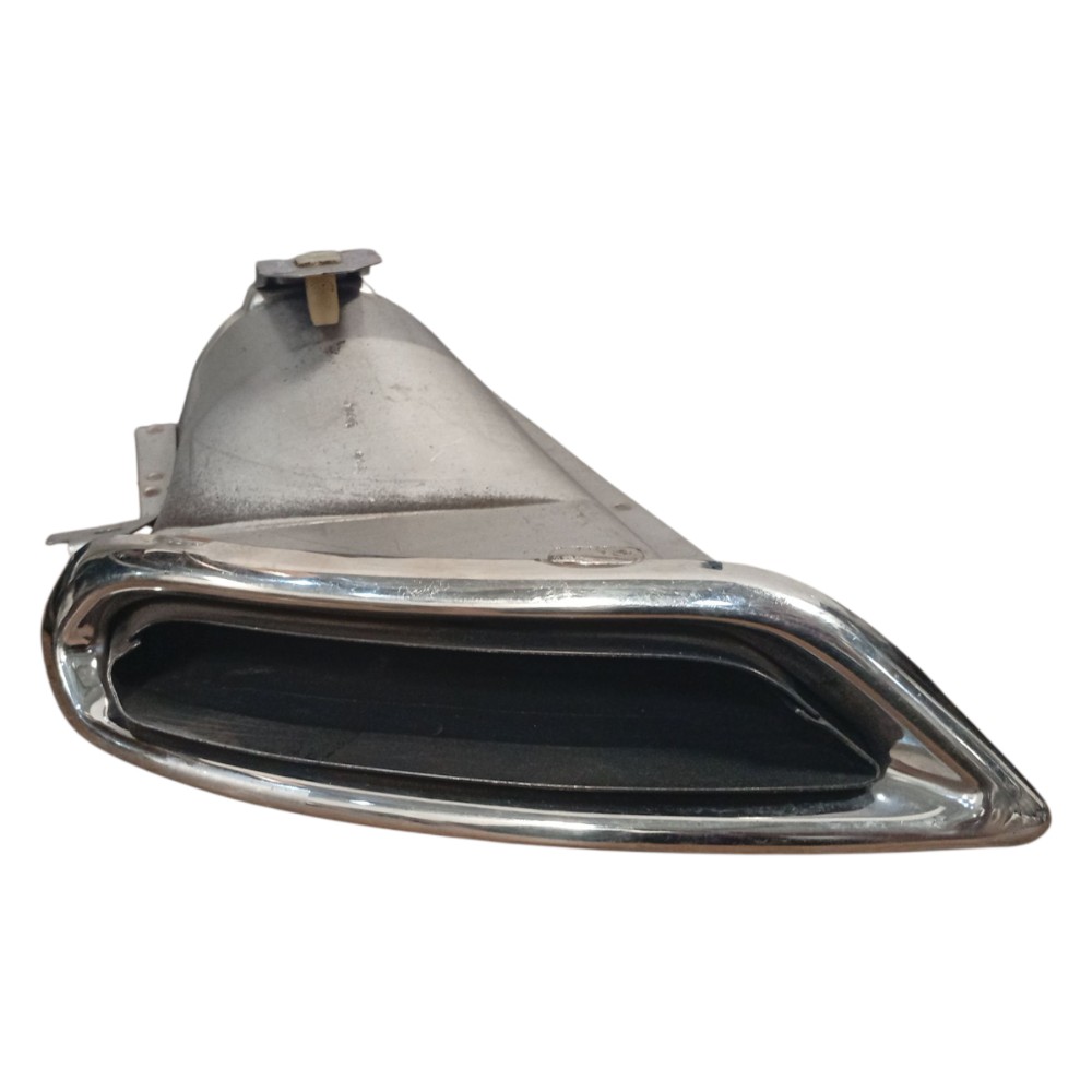 Ponteira Direita Cromado Ford Fusion 2013 2014 2015 2019