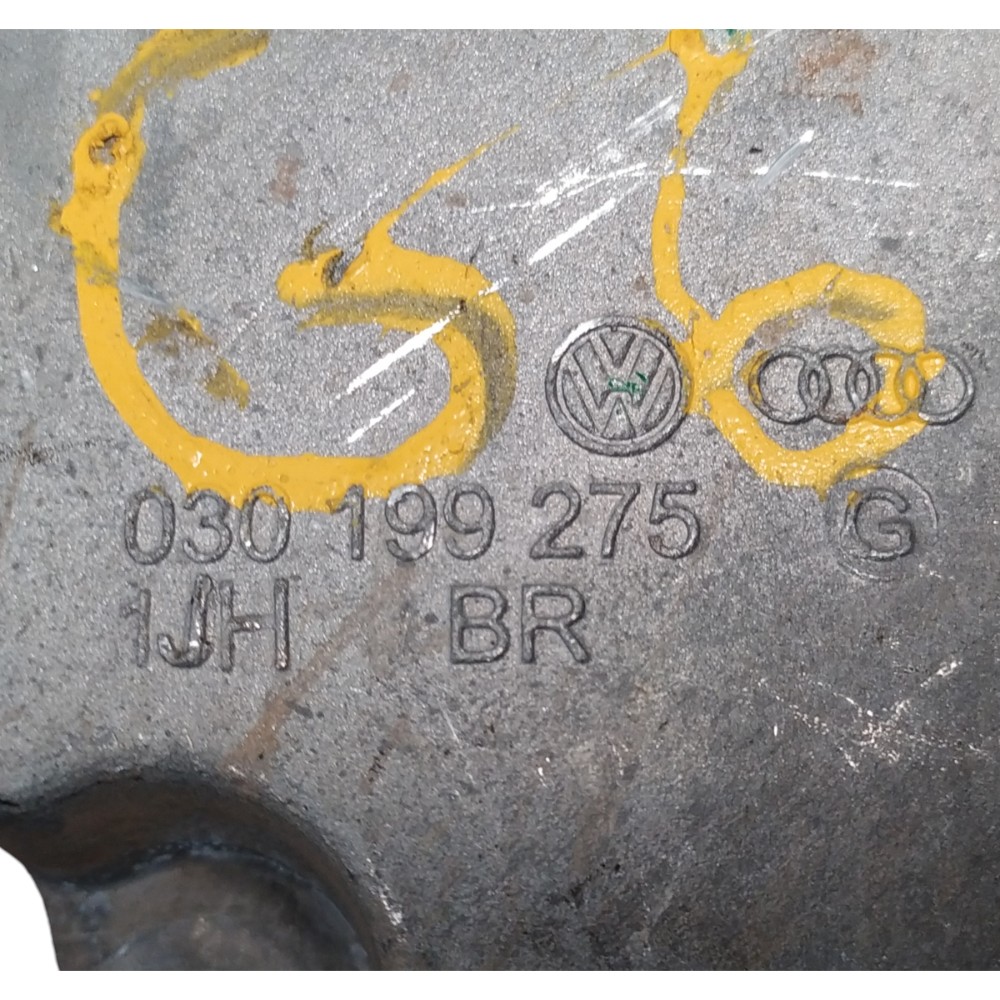 Suporte Coxim Motor Direito Gol G6 Voyage Saveiro 030199275 6