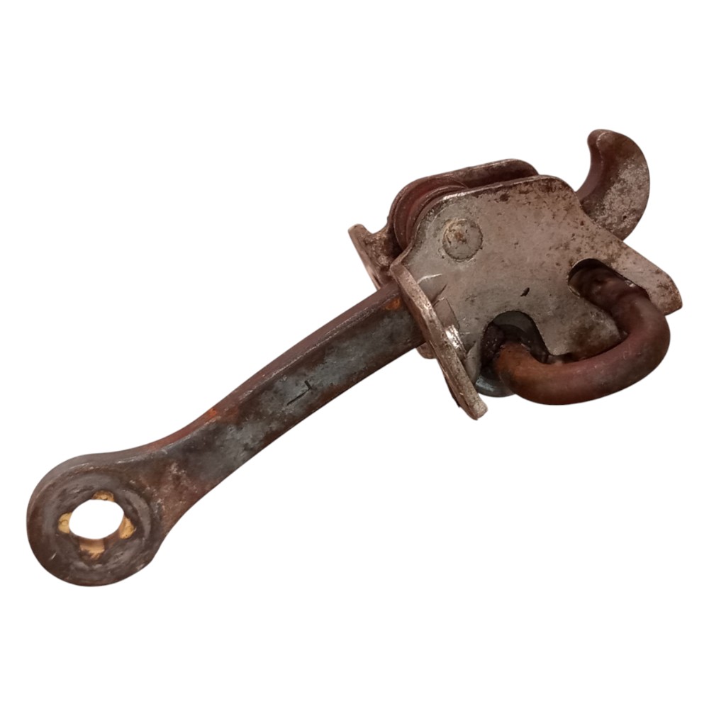 Limitador Porta Dianteira Gol Parati G2 Bola 94 95 96 97 98 6