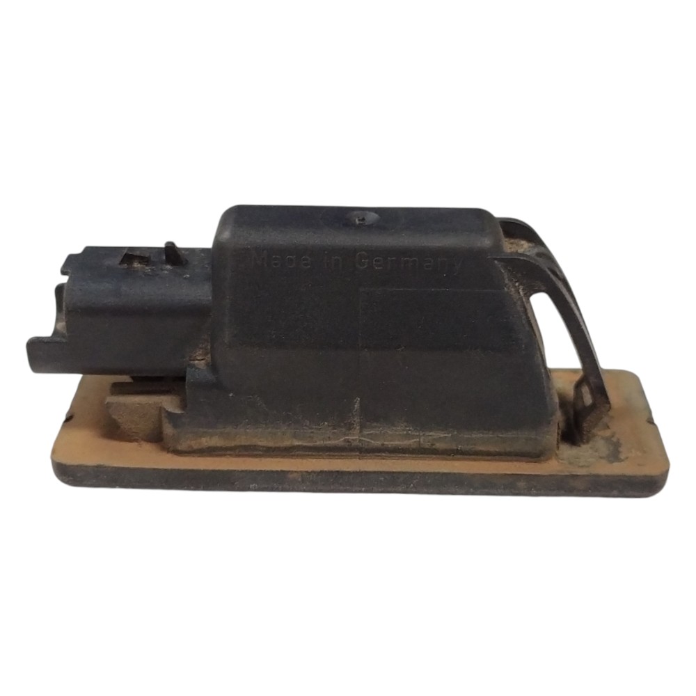 Luz Placa Traseira Peugeot 408 307 2012 2013 2014 2015 2019 7