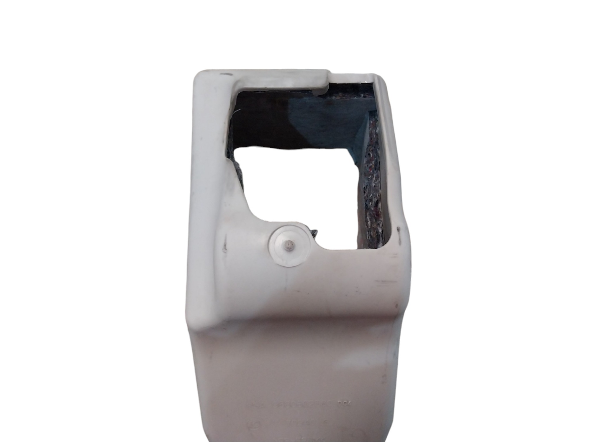 Moldura Trambulador Cambio Peugeot 308 408 2012 2015 A 2019 2